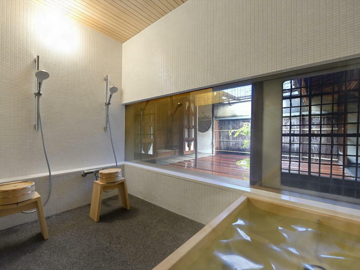 Kyo no Ondokoro NISHIJIN VILLA #5 Kioto Exterior foto