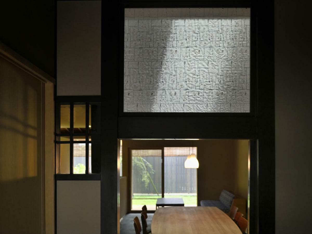 Kyo no Ondokoro NISHIJIN VILLA #5 Kioto Exterior foto