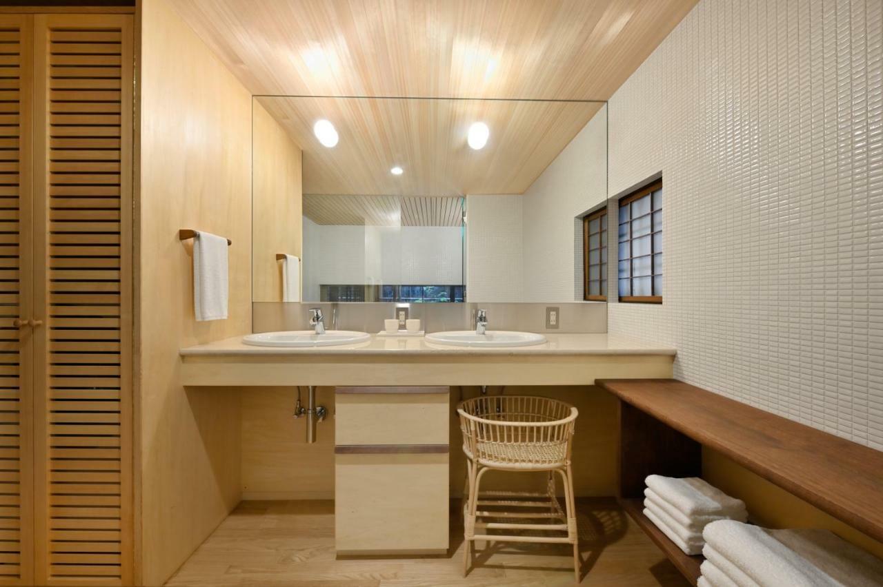 Kyo no Ondokoro NISHIJIN VILLA #5 Kioto Exterior foto