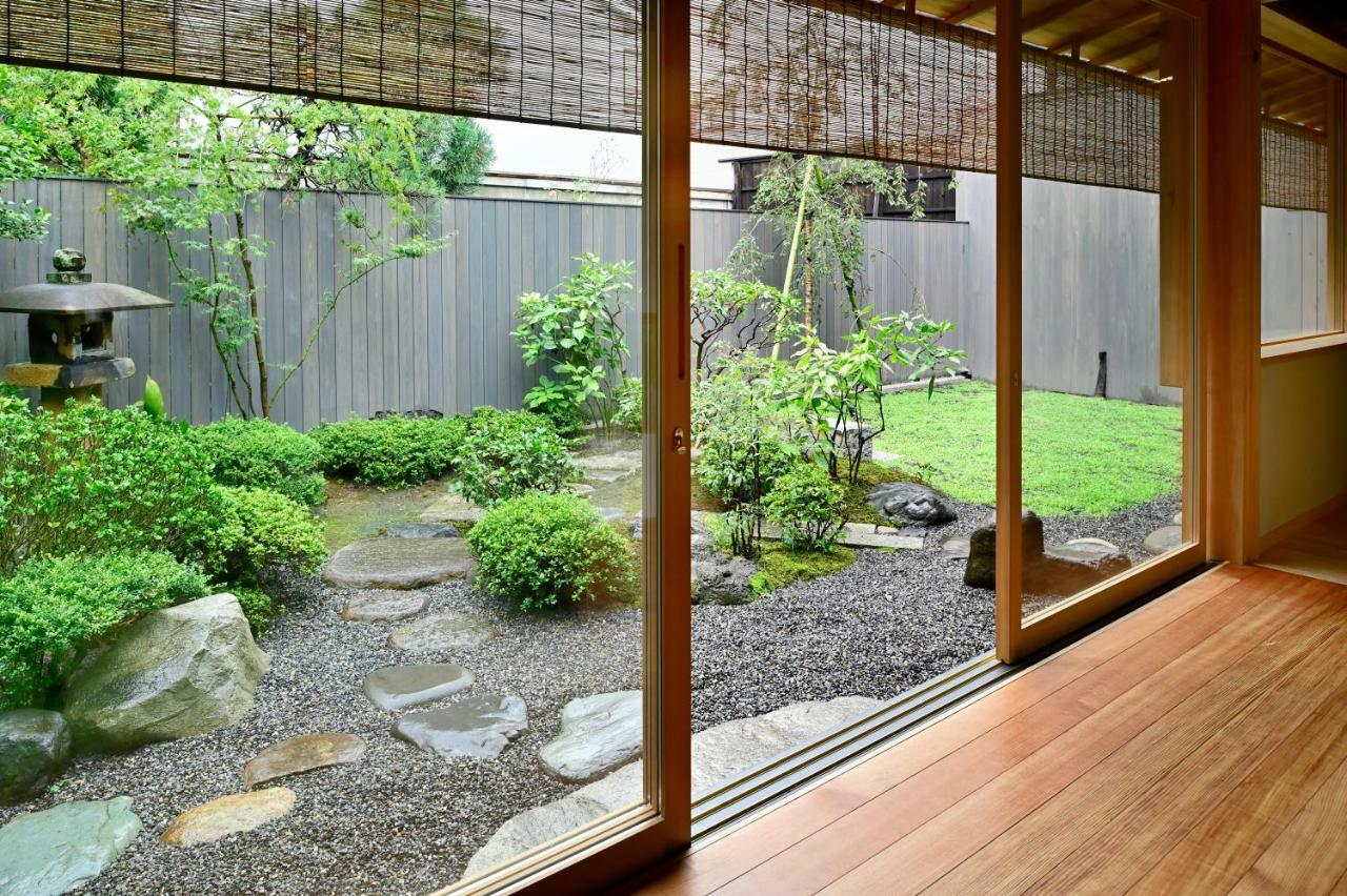 Kyo no Ondokoro NISHIJIN VILLA #5 Kioto Exterior foto